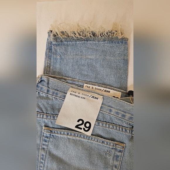 Rag & Bone Abingdon Boyfriend Jeans NWT - Picture 13 of 16